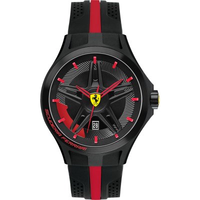 Montre Scuderia Ferrari 0830160 Lap Time