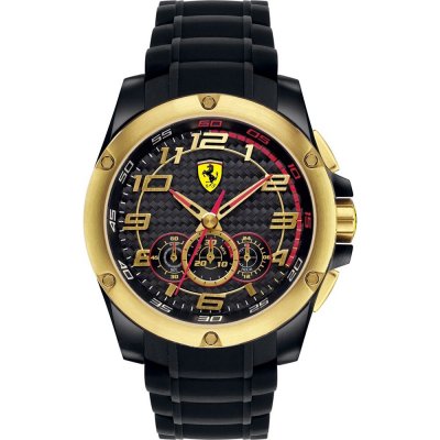 Montre Scuderia Ferrari 0830089 Paddock