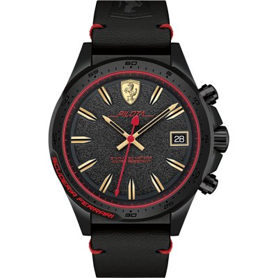 Montre Scuderia Ferrari 0830460 Pilota