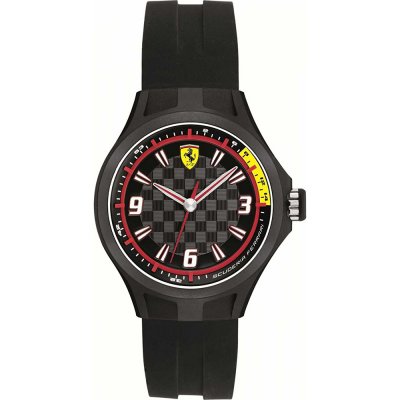 Montre Scuderia Ferrari 0820001-1 Pit Crew