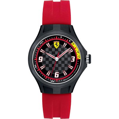 Scuderia Ferrari 0820002 Pit Crew Uhr