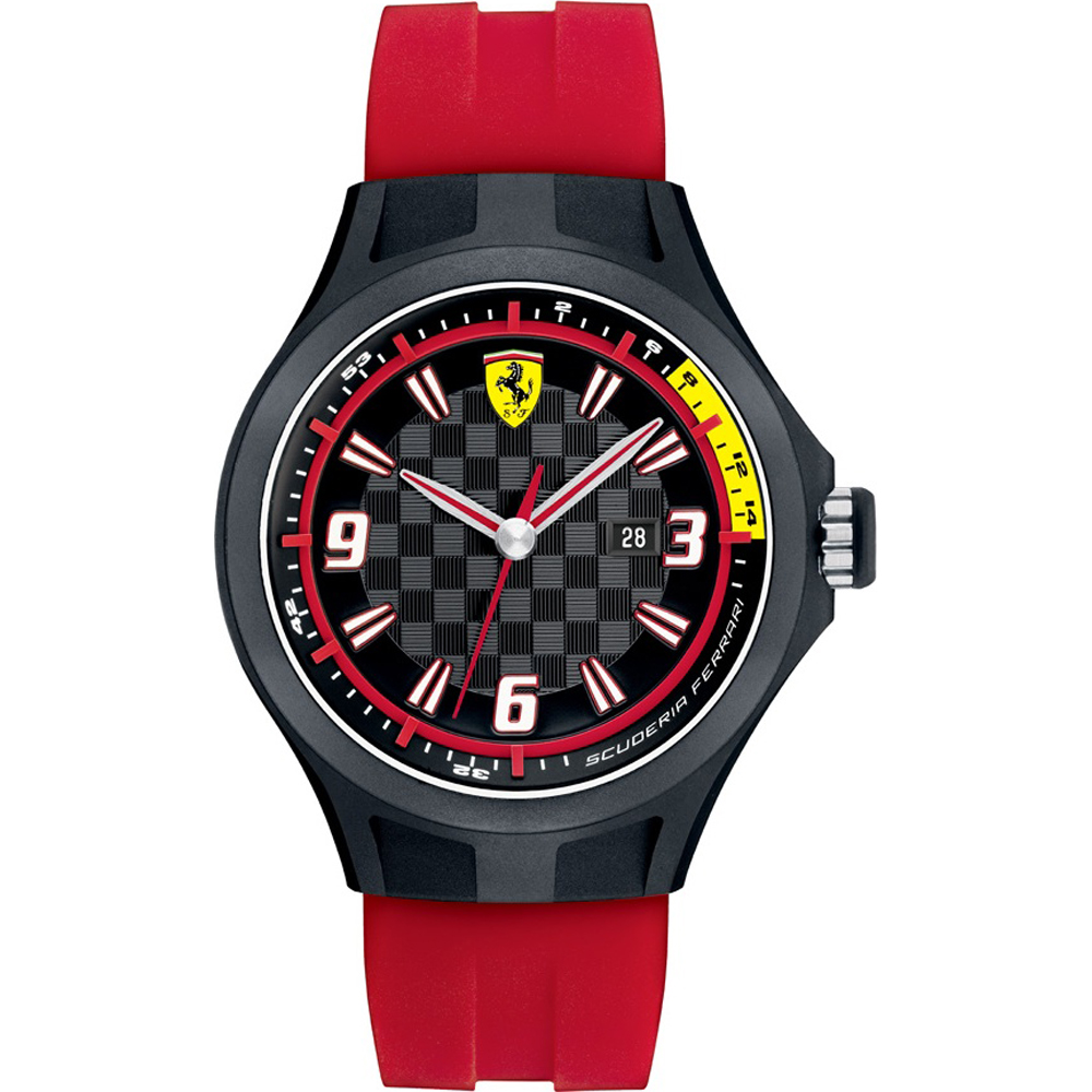 Montre Scuderia Ferrari 0830002-1 Pit Crew