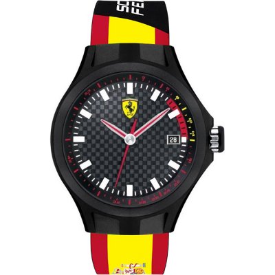 Montre Scuderia Ferrari 0830130 Pit Crew