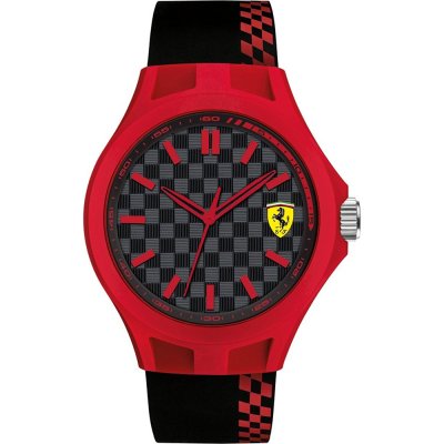 Montre Scuderia Ferrari 0830327 Pit Crew