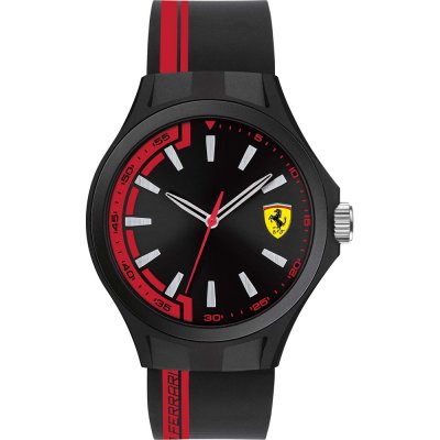 Montre Scuderia Ferrari 0830367 Pit Crew