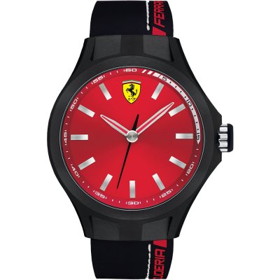 Montre Scuderia Ferrari 0830219 Pit Crew