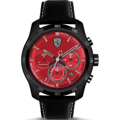 Montre Scuderia Ferrari 0830447 Primato