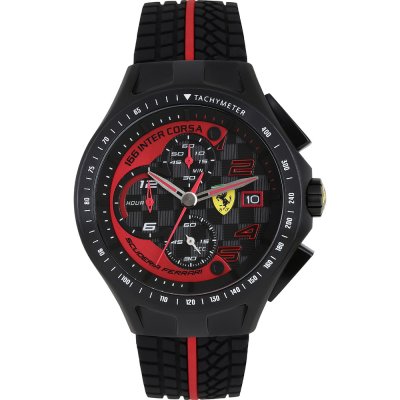 Montre Scuderia Ferrari 0830077 Race Day