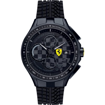 Montre Scuderia Ferrari 0830105 Race Day