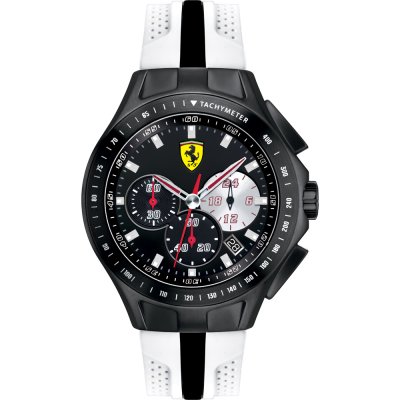 Scuderia Ferrari 0830026 Race Day Watch