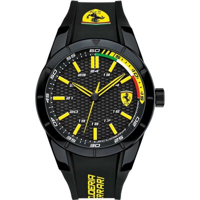 Montre Scuderia Ferrari 0830302 Redrev