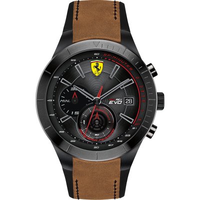 Montre Scuderia Ferrari 0830398 Redrev Evo