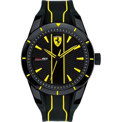 Montre Scuderia Ferrari 0830482 Redrev