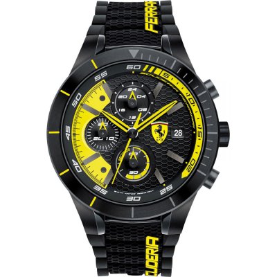 Montre Scuderia Ferrari 0830261 Redrev Evo