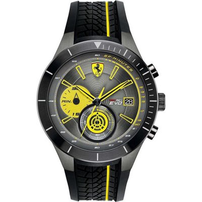 Montre Scuderia Ferrari 0830342 Redrev Evo