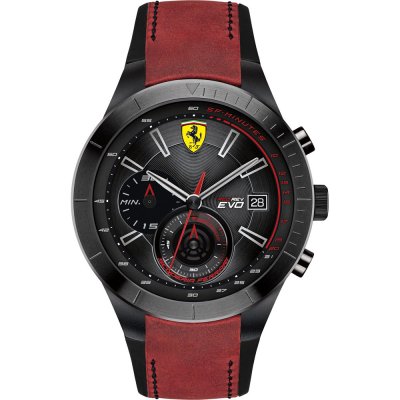 Montre Scuderia Ferrari 0830399 Redrev Evo