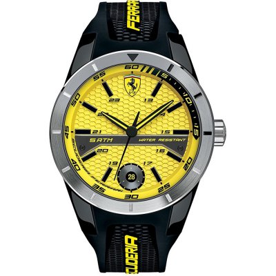 Montre Scuderia Ferrari 0830251 Redrev T