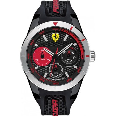 Scuderia Ferrari 0830254 Redrev T Uhr
