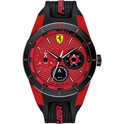 Montre Scuderia Ferrari 0830255 Redrev T