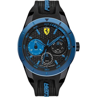 Montre Scuderia Ferrari 0830256-1 Redrev T