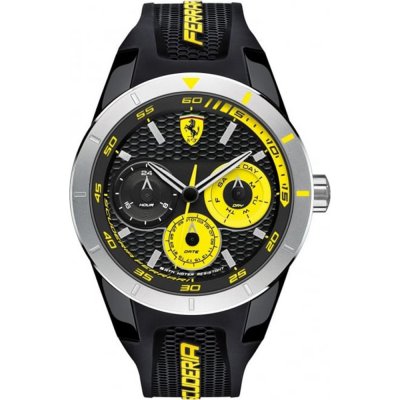 Montre Scuderia Ferrari 0830257 Redrev T