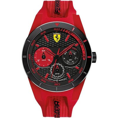 Montre Scuderia Ferrari 0830258-1 Redrev T