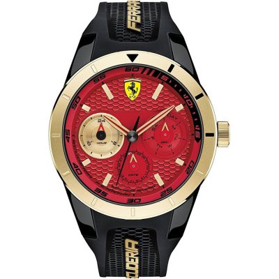 Montre Scuderia Ferrari 0830386 Redrev T