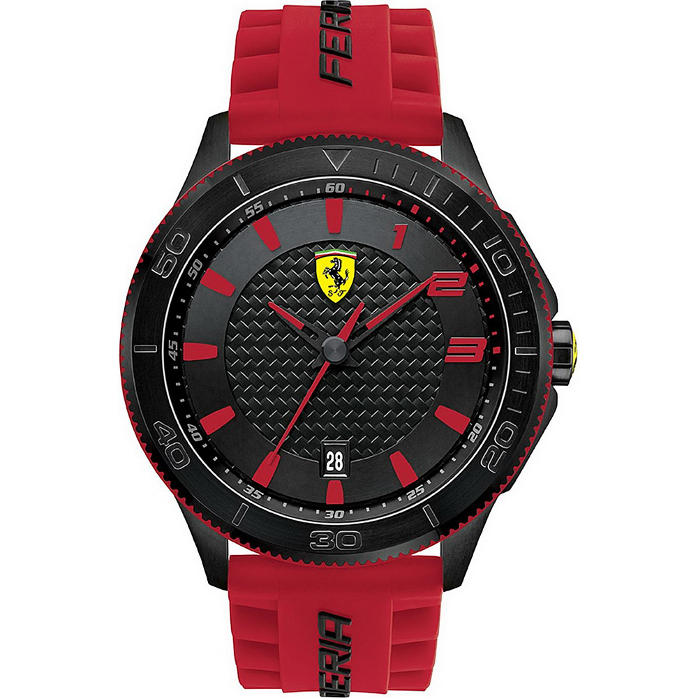 Montre Scuderia Ferrari 0830136 Scuderia Xx