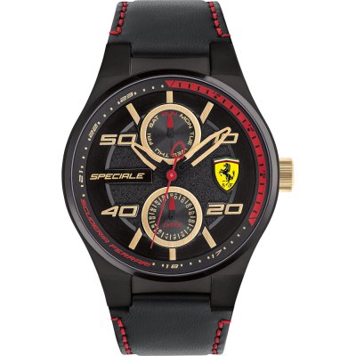 Montre Scuderia Ferrari 0830384 Speciale