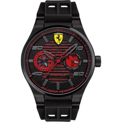 Montre Scuderia Ferrari 0830431 Speciale