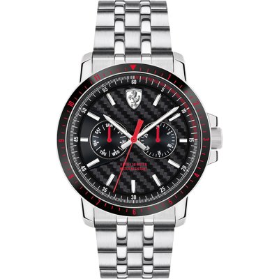 Montre Scuderia Ferrari 0830453 Turbo