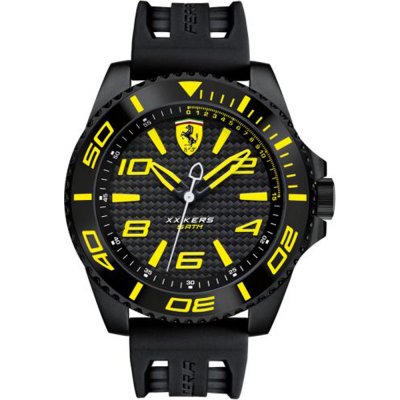 Montre Scuderia Ferrari 0830307 Xx Kers