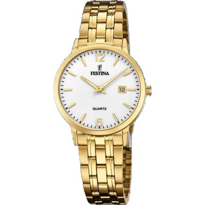 Montre Festina F20514/2 acero classico