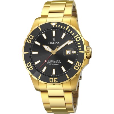 Montre Festina F20533/2 Automatic Diver