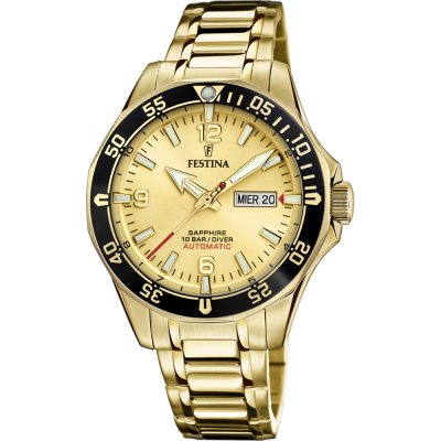 Montre Festina F20479/1 Automatic