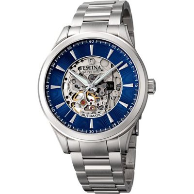 Montre Festina F20536/3 Skeleton