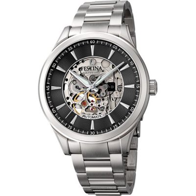 Montre Festina F20536/4 Skeleton