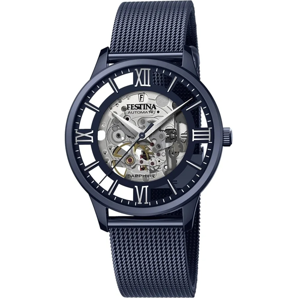 Montre Festina F20574/1 Automatic