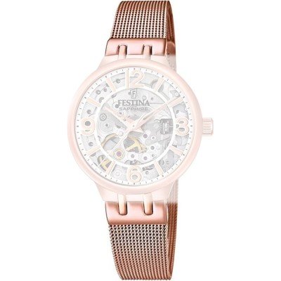 Festina BA04544 Automatic skeleton Strap