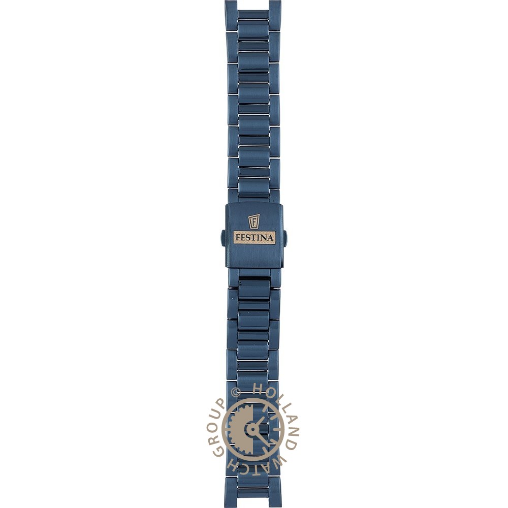 Festina Straps BA04608 Automatic skeleton Band