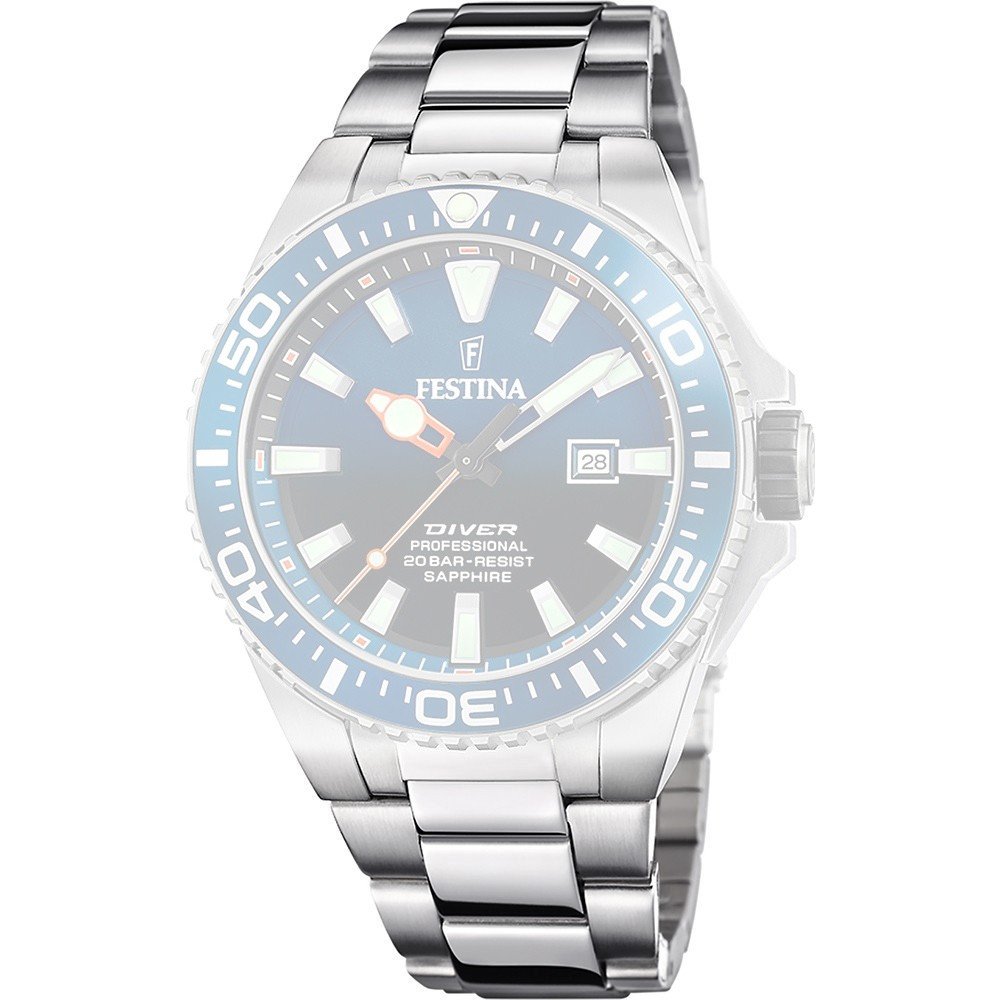 Bracelete Festina BA04737 Diver