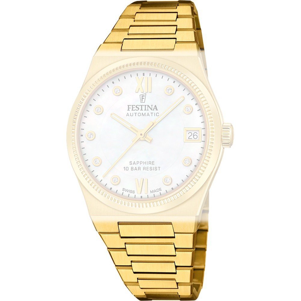 Festina BA04790 Swiss Made Band