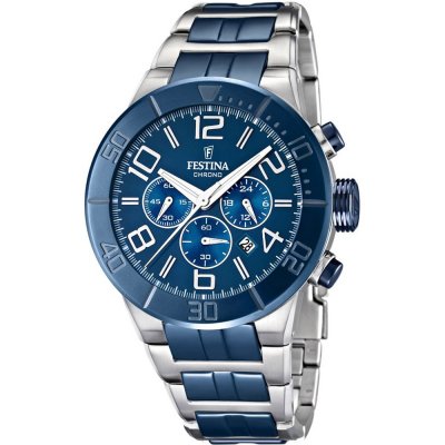 Montre Festina F16576/3 Ceramic