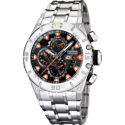 Montre Festina F16527/4 Chrono Bike