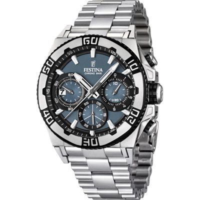 Montre Festina F16658/3 Chrono Bike