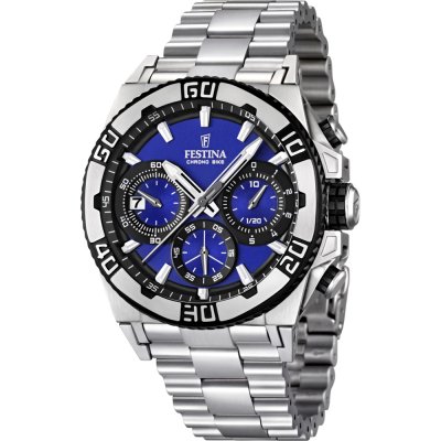 Montre Festina F16658/6 Chrono Bike