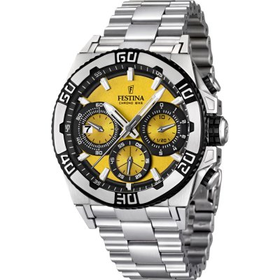 Festina Watch  Chrono Bike F16658/7