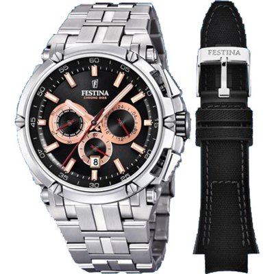 Montre Festina Chrono bike F20327/8