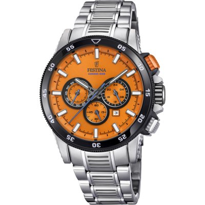 Montre Festina Chrono bike F20352/B