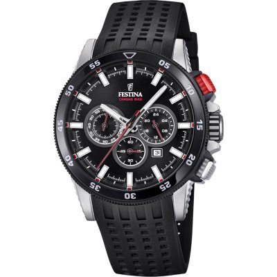 Montre Festina Chrono bike F20353/4